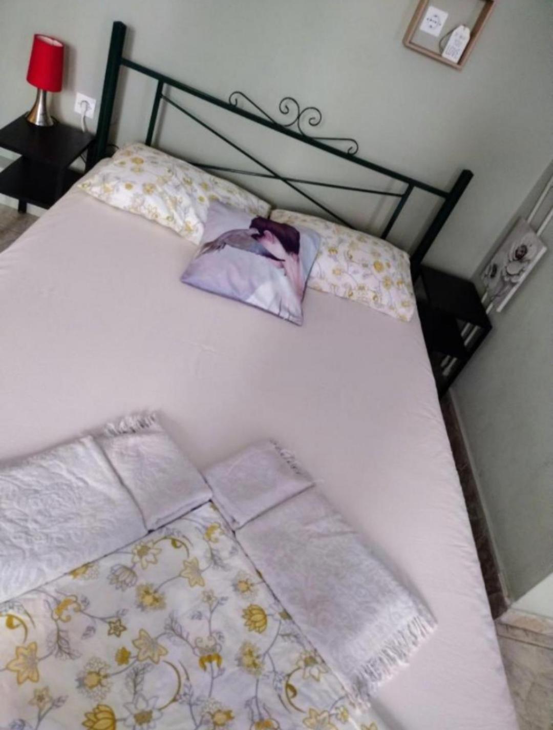 Estia Apartment Nafplio Bagian luar foto