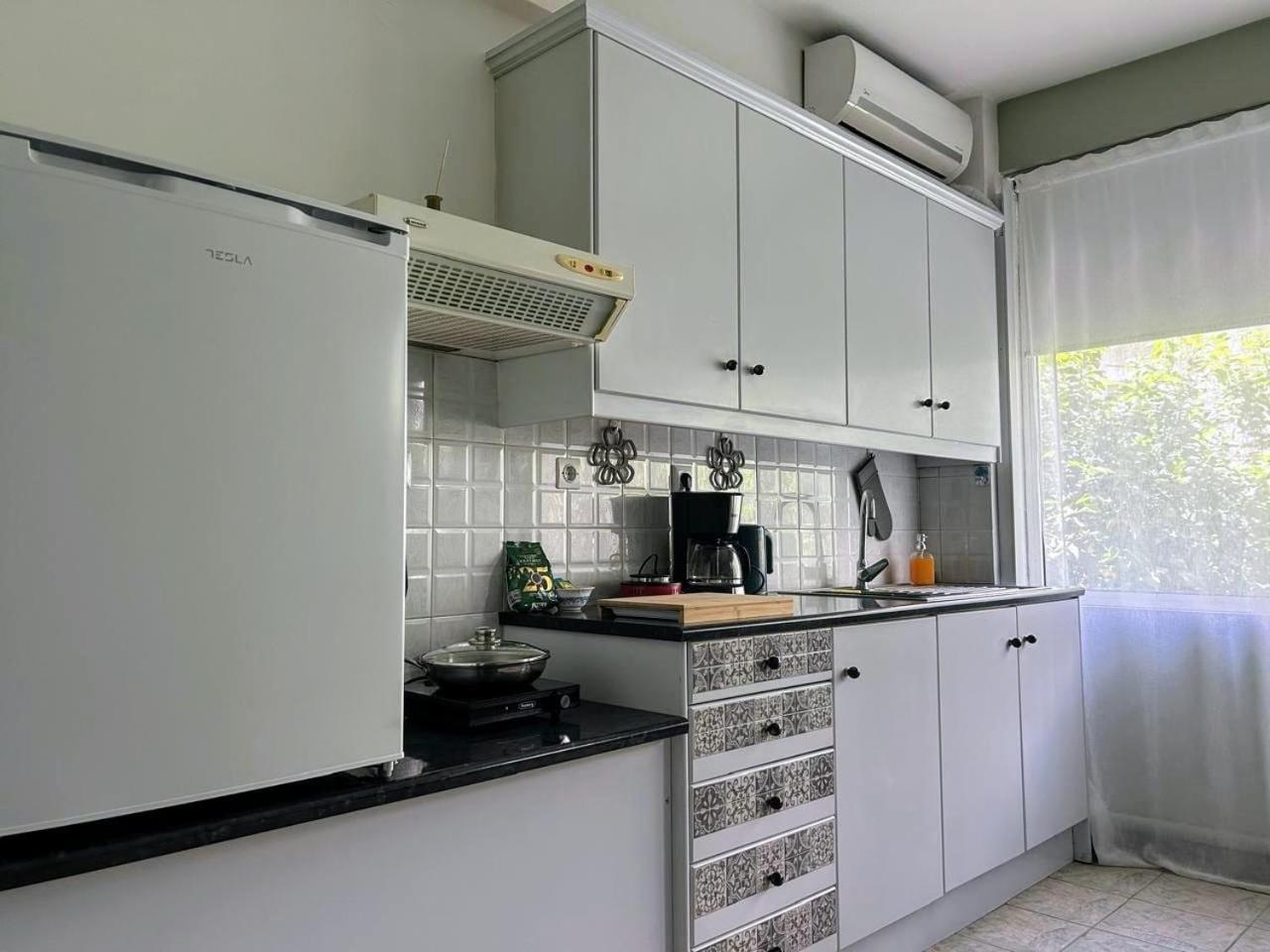 Estia Apartment Nafplio Bagian luar foto