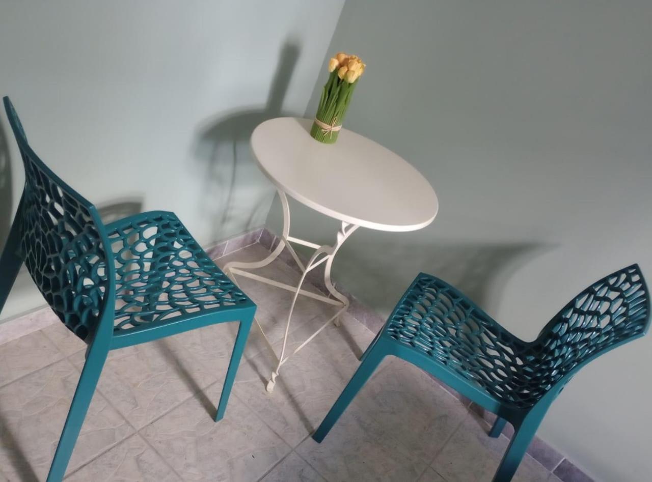 Estia Apartment Nafplio Bagian luar foto