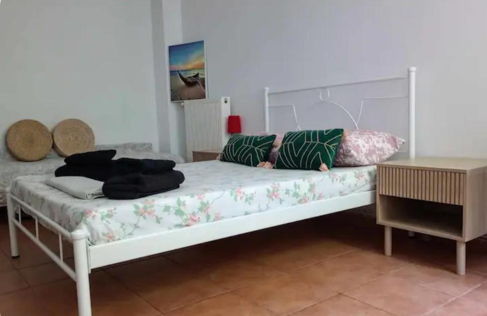 Estia Apartment Nafplio Bagian luar foto